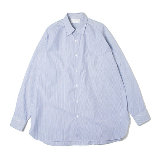  REGULAR COLLAR SHIRTS COMFORT FIT ORGANIC COTTON  