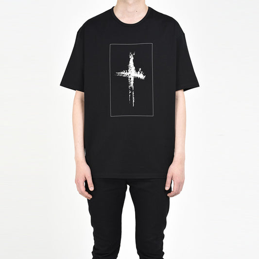  BIG T-SHIRT PERMANENT ROCKER  