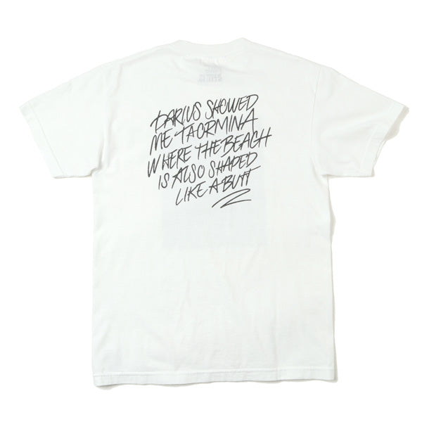 Stie-lo x Grace Ahlbom Photo T-SH DARIUS