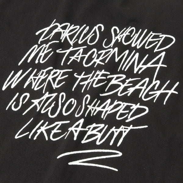 Stie-lo x Grace Ahlbom Photo T-SH DARIUS