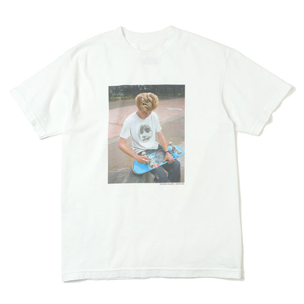 Stie-lo x Grace Ahlbom Photo T-SH AIDAN