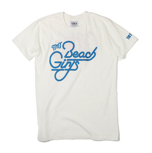  S/SL NEW天竺 TEE (Beach Girls)  