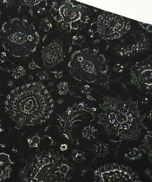 MINI SHOULDER BAG (PAISLEY柄)