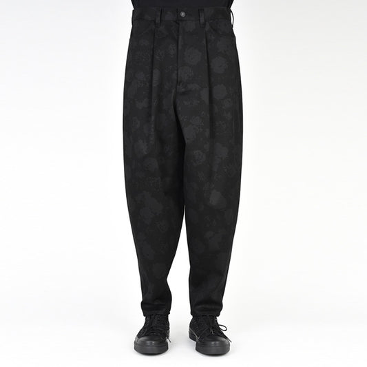  WEPON STRETCH ROSE MIX TAPERED WIDE  