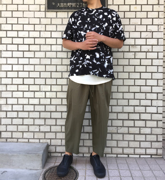 BIG T-SHIRT 60/2 T-CLOTH INKJET FEATHER