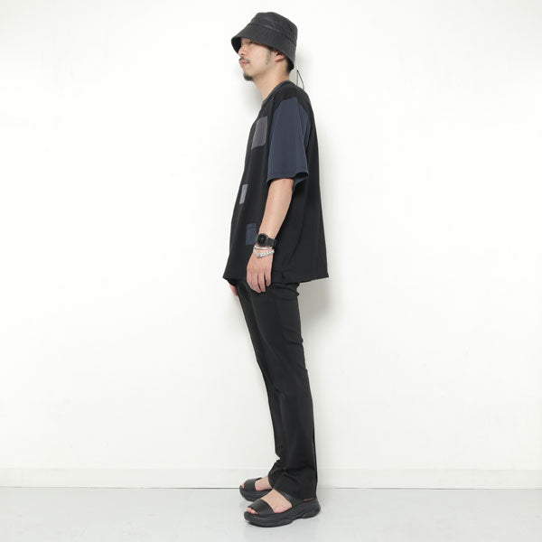 BIG T-SHIRT PERMANENT ROCKER MULTI POCKET