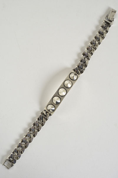 STUDS CHAIN BRACELET