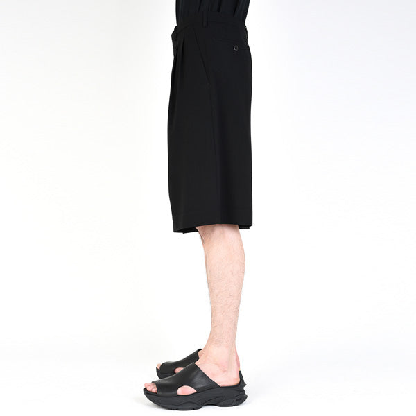 3TUCK WIDE SHORTS