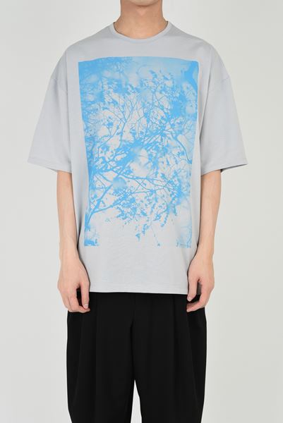  SUPER BIG T-SHIRT PERMANENT ROCKER  