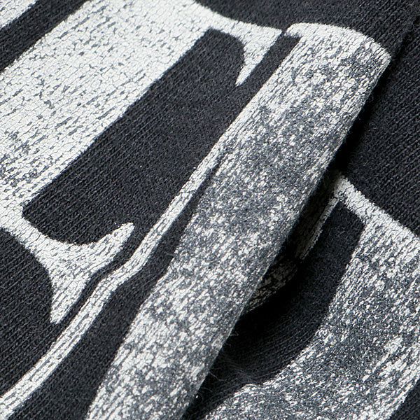 30/-スペシャル加工天竺 Pt 半袖T(REMIVANAスマイル)