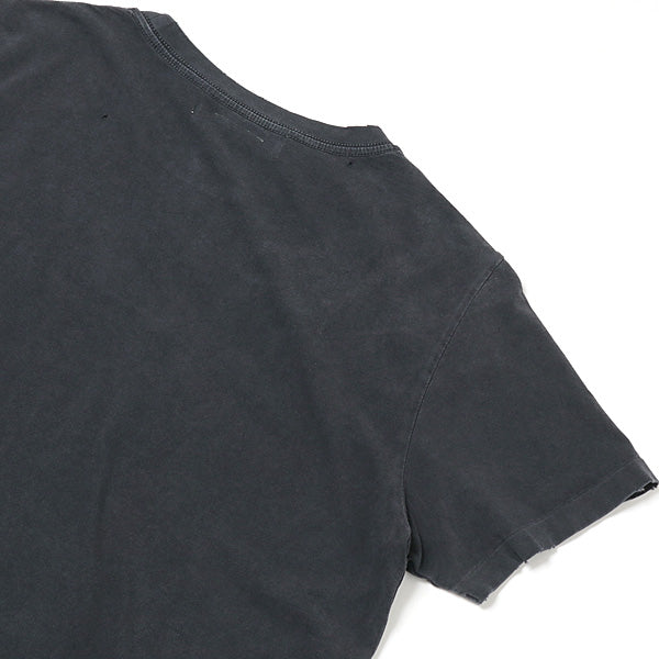 30/-スペシャル加工天竺 Pt 半袖T(REMIVANAスマイル)