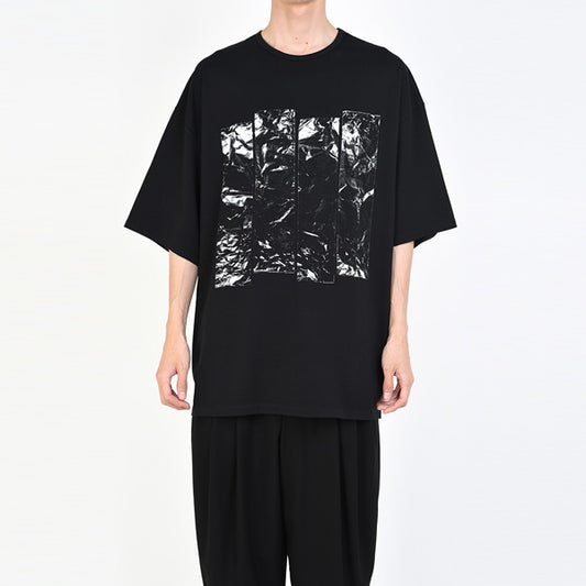  SUPER BIG T-SHIRT PERMANENT ROCKER  