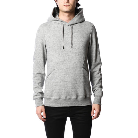  コンパクト裏毛 プルオーバーパーカー  