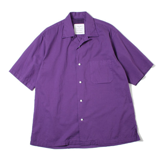  OPEN COLLAR SHIRTS ORGANIC LOAN  