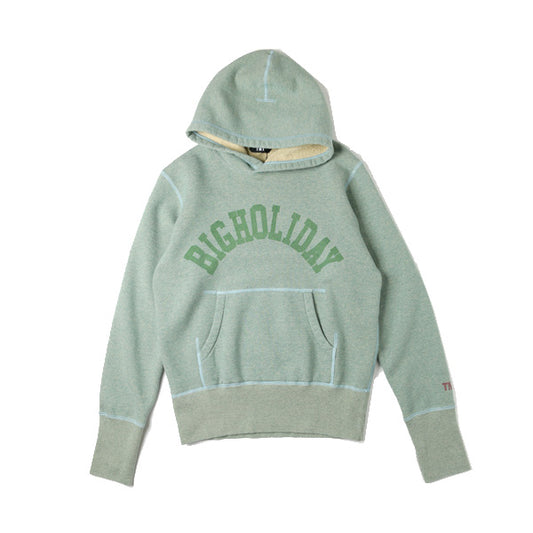  TOP COLOR FRENCH TERRY PULLOVER (BIGHOLIDAY)  