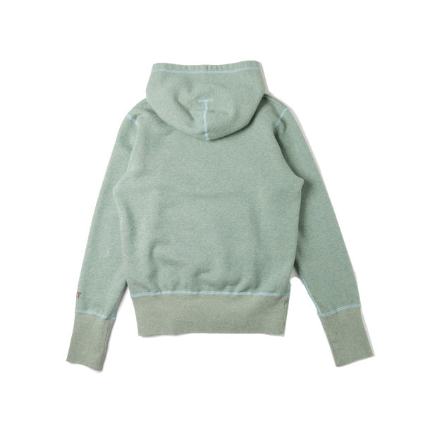 TOP COLOR FRENCH TERRY PULLOVER (BIGHOLIDAY)