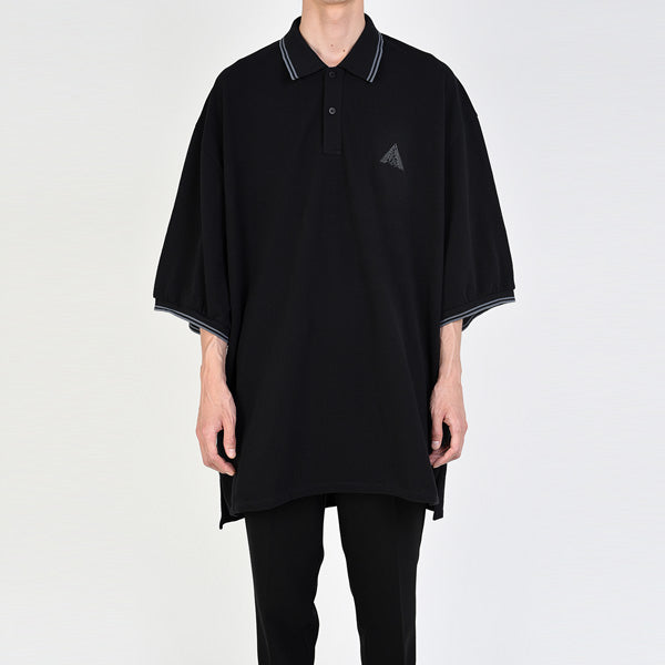SUPER BIG POLO SHIRTS T/C PIQUE