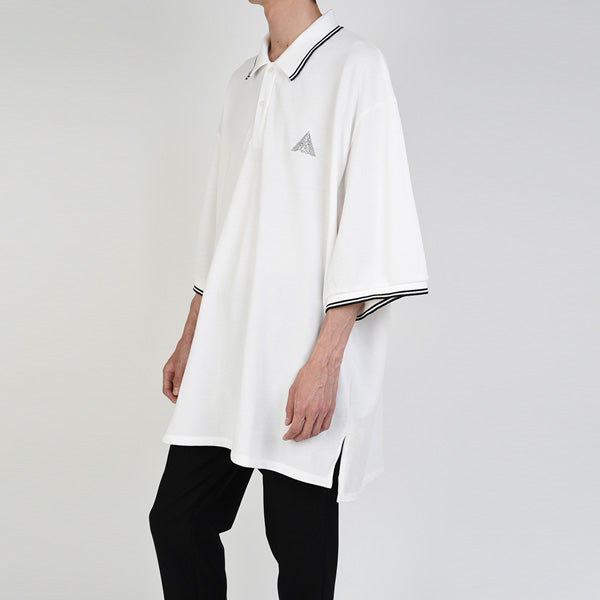 SUPER BIG POLO SHIRTS T/C PIQUE