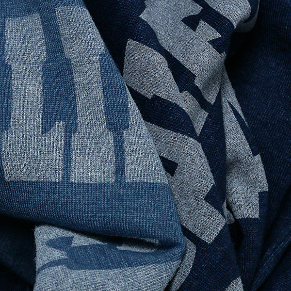 S/SL INDIGO 天竺TEE Vneck(CALIFORNIA DREAMIN)