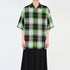 BIG MODAL CHECK S/S SHIRT