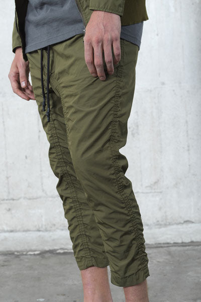 CROPPED EASY PANTS