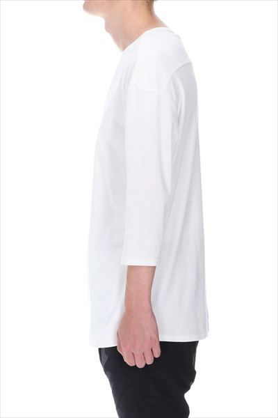 3/4 SIDE POCKET-T