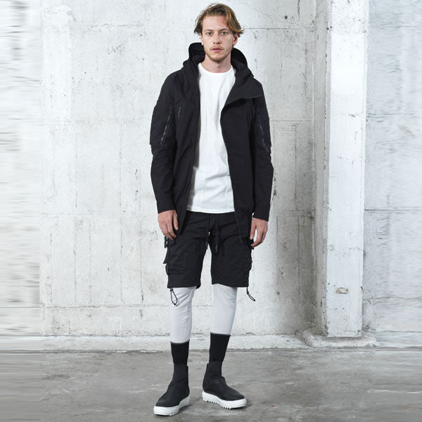 3/4 SIDE POCKET-T
