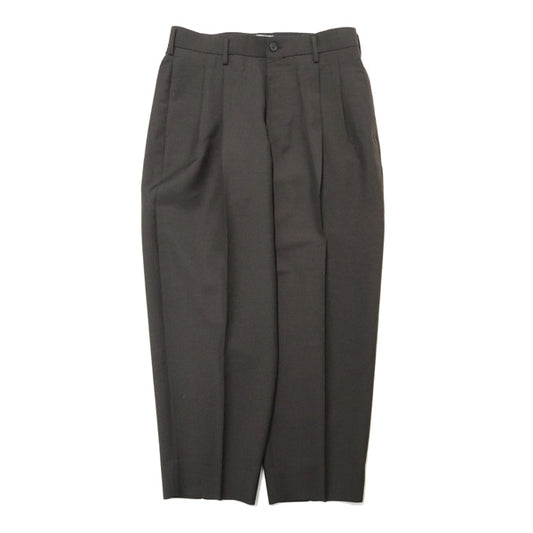  2TUCK COCOON TAPERED FIT  