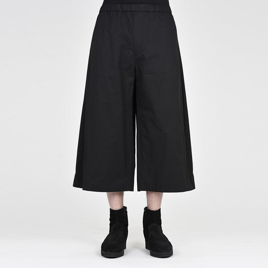  CROPPED WIDE PANTS  