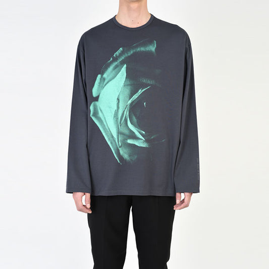  BIG LONG T-SHIRT PERMANENT ROCKER  