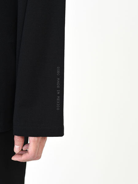 BIG LONG T-SHIRT PERMANENT ROCKER