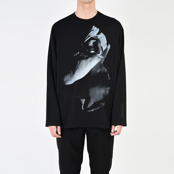 BIG LONG T-SHIRT PERMANENT ROCKER