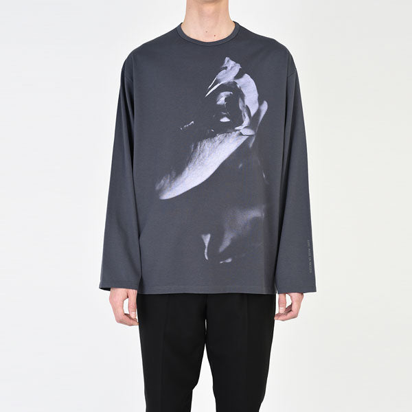 BIG LONG T-SHIRT PERMANENT ROCKER