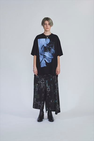  BIG T-SHIRT PERMANENT ROCKER  