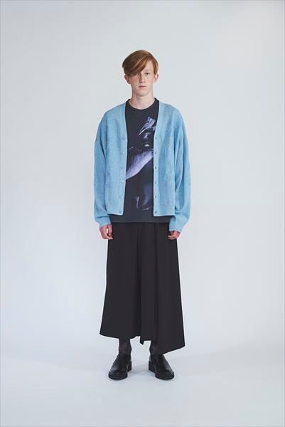  BIG T-SHIRT PERMANENT ROCKER  