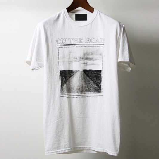  Lounge Lizard x BIAS x REMI RELIEF プリントTEE  