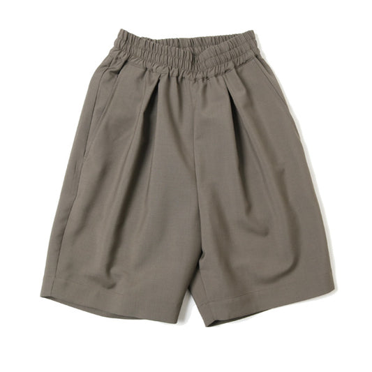  EASY SHORTS WOOL MOHAIR TROPICAL  