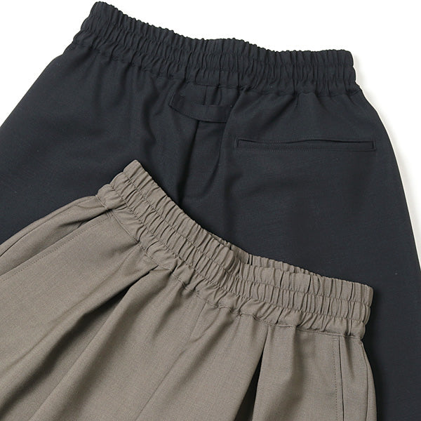 EASY SHORTS WOOL MOHAIR TROPICAL