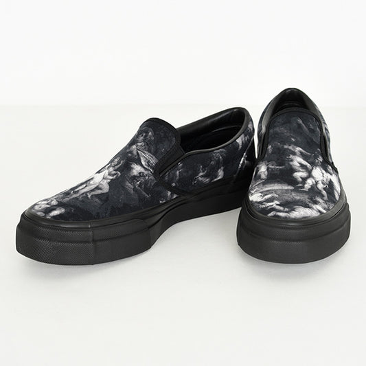  CANVAS SLIP-ON (ANGELS)  