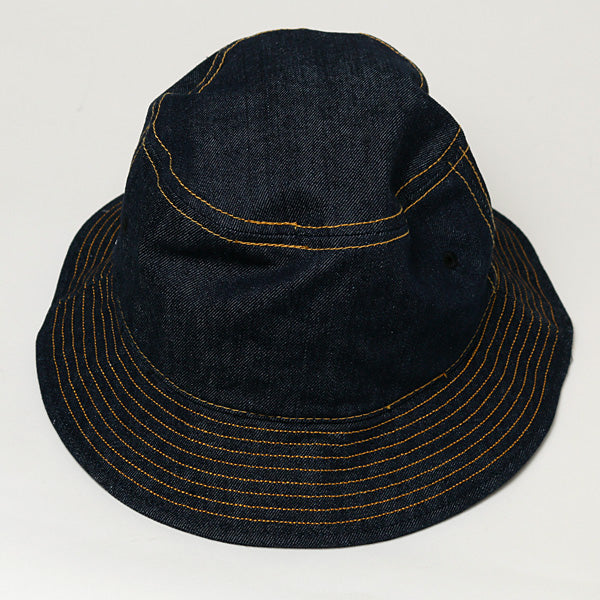 DENIM BUCKET HAT (TMT YOURS)