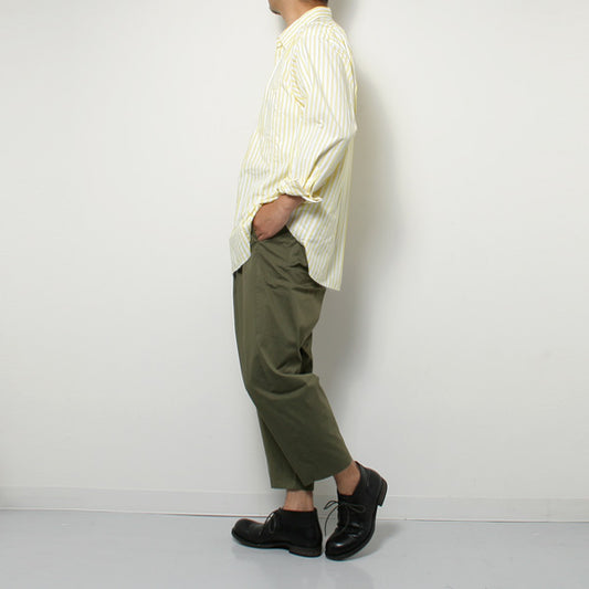  RESIZED SHIRTS ORGANIC COTTON CLASSIC STRIPE  