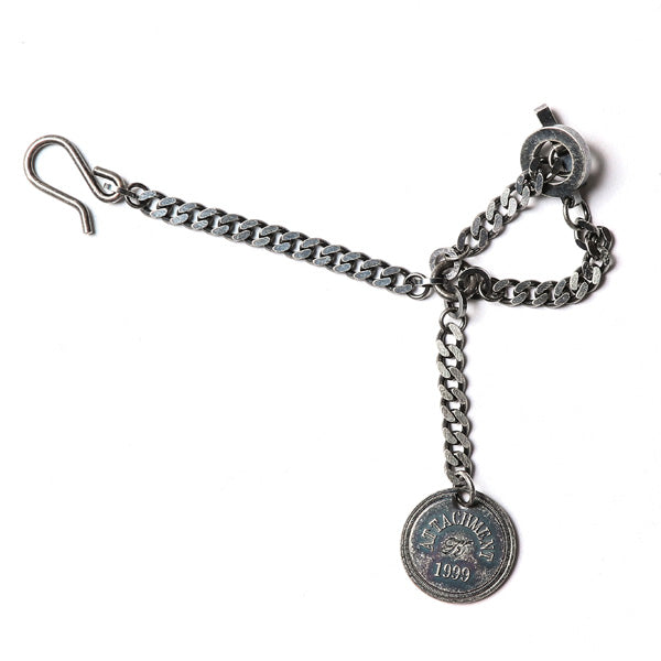 BRASS フロントホックチェーン