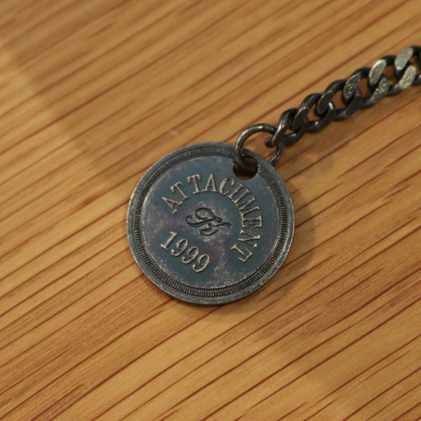 BRASS フロントホックチェーン