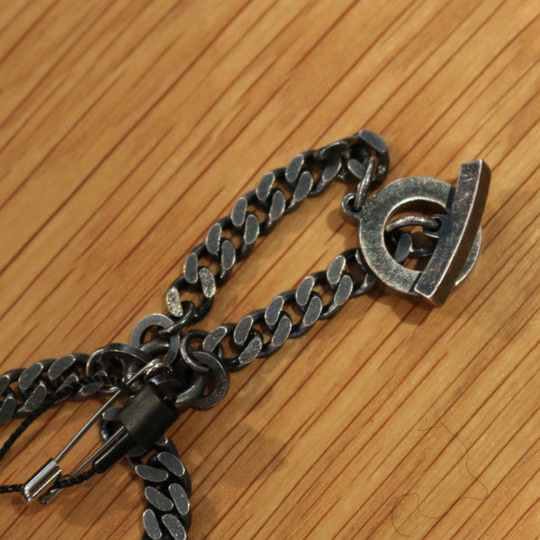 BRASS フロントホックチェーン