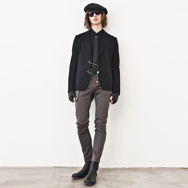 BRASS フロントホックチェーン