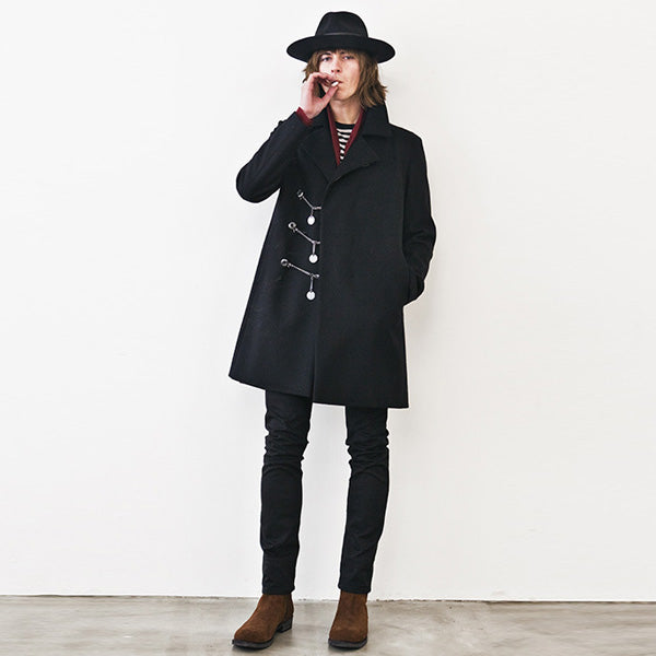 BRASS フロントホックチェーン