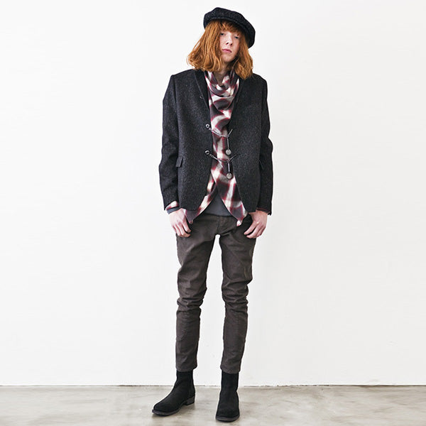 BRASS フロントホックチェーン