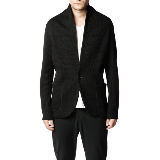  Co/Peワッフル ストールジャケット  