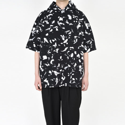  BIG PARKA 14/1 T-CLOTH INKJET FEATHER  