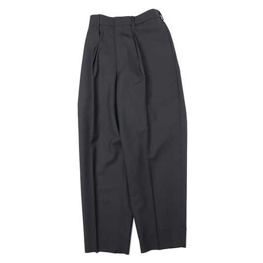  CLASSIC FIT TROUSERS ORGANIC WOOL TROPICAL  